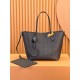 Blossom MM Bag M21851 Black30x27.5x16cm