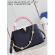 M48865Capucines Medium Handbagsize：31.5x20x11cm