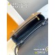 LV BOOK CHAIN WALLET Handbag M81830:20x14x4CM