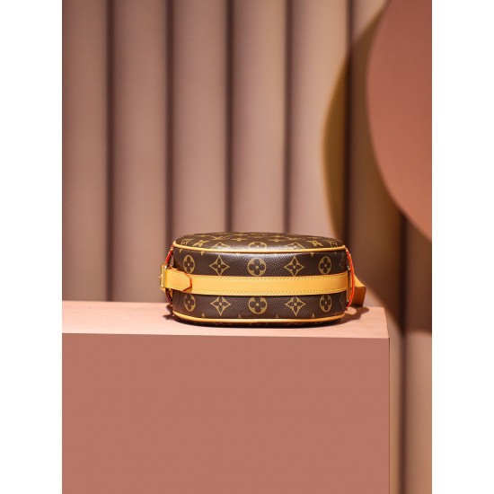 M45578Boite Chapeau Souple 