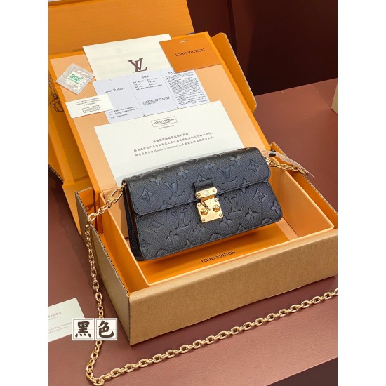 WALLET ON CHAIN METIS Chain Bag
