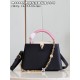  M48865Capucines Small Handbagsize：27x18x9cm