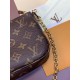 M82766 POCHETTE ACCESSOIRES handbag23.5 x 13.5 x 4 