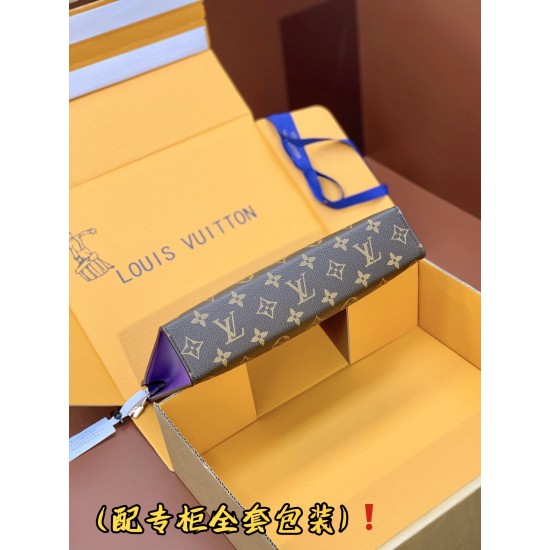 M44466 Purple：26x20x5cm。