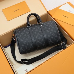 KEEPALL BANDOULIRE 35 Handbag34x21x16cm