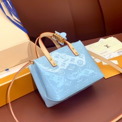 M24028 Haze Blue READE Small Handbag