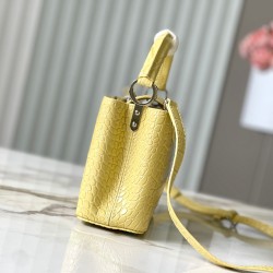 N94227/M48865Capucines Miniature HandbagSize:21*14* 8cm