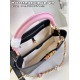 M48865Capucines Medium Handbagsize：31.5x20x11cm