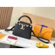 M23330Capucines Mini HandbagSize：21 * 14 * 8Cm