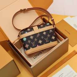 M83346 ENVELOPE Mini Handbag19*12*7CM