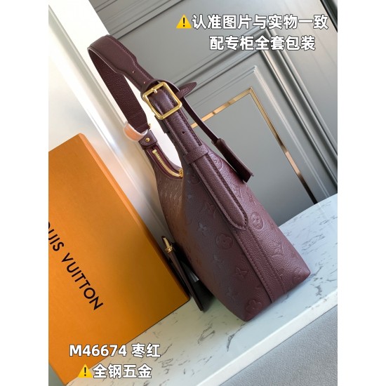 M46674 bag:27x22x10.5CM