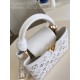  M22863Capucines BB Handbagsize：27x18x9cm