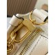 M23698OnTheGo East West Handbags：25.0 x 13.0 x 10.0 
