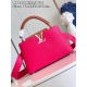 M81409 Capucines MM Handbagsize:31.5 x 20 x 11cm