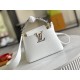 M98477Capucines Mini Handbag:21*14*8cm