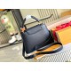  M23263Capucines Mini Handbag27.0 x 18.0 x 9.0 cm