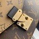  M46279 East West Mtis Handbags