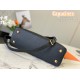  M54663CAPUCINES Medium Handbag:31cmx21x11cm
