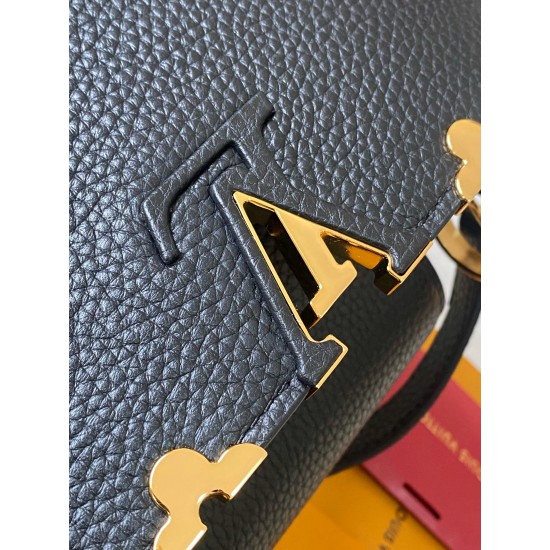  M23331Capucines Small HandbagSize：27 * 18 * 9Cm