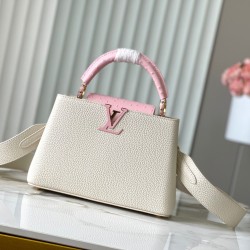 M81409/M48865Capucines Handbags Size:27 * 18 * 9 cm