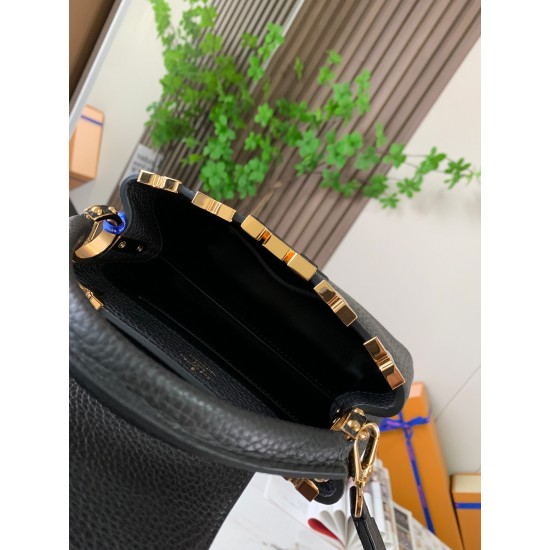 M56669Capucines Mini Handbag21 x 14 x 8 