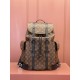 Christopher Medium Shoulder BagM43735：38x44x21cm