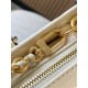 M23698OnTheGo East West Handbags：25.0 x 13.0 x 10.0 