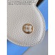  M48865 Capucines MM Handbagssize：31.5x20x11cm (