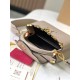  M23330Capucines Mini HandbagSize：21 * 14 * 8Cm
