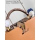 M80741Capucines MM Handbag size：31.5x20x11cm