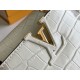 M22002 N98156Capucines BB Handbag21x14x8
