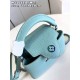 M22055 Green Capucines Mini Capucines Mini handbag。size：21x14x8cm