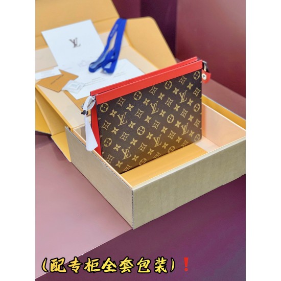 M44466 Red：26x20x5cm。