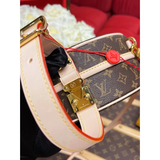 M43514 Petit Boite Chapeau Bag