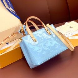 M24028 Haze Blue READE Small Handbag