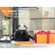 M22003 N93429Capucines Mini Handbag21x14x8