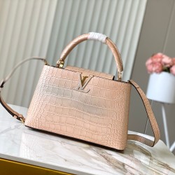 N93419/M48865Capucines Medium HandbagSize: 31.5 * 20 * 11 cm