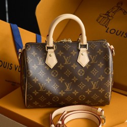 SPEEDY BANDOULIÈRE handbag M41113 25 x 19 x 15cm