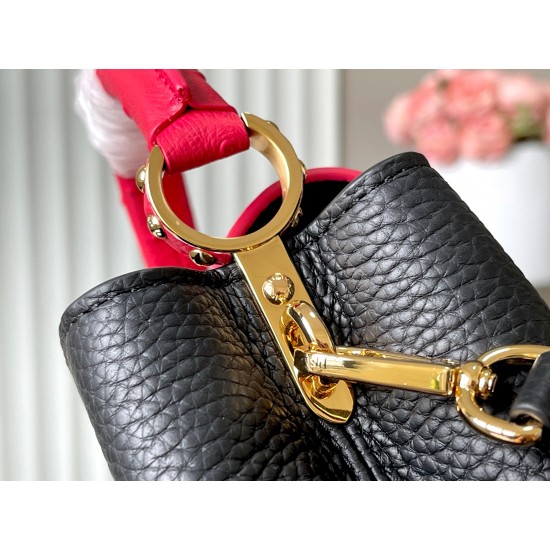 N82904/M48865Capucines Handbags Size:21 * 14 * 8 cm