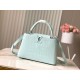 N93419/M48865Capucines Medium Handbag Size: 31.5 * 20 * 11 cm
