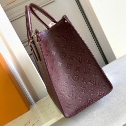 M46601 tote.尺寸:35x27x14CM