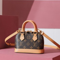 Nano Alma M82717 Mini Shell Bag