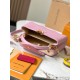  M22123Capucines Capushell Mini Tote BagSize:27 * 18 * 9 cm