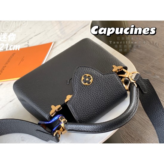  M56669CapucinesMini Mini21.014.08.0cm