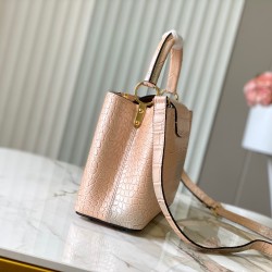 N93419/M48865Capucines Medium HandbagSize: 31.5 * 20 * 11 cm