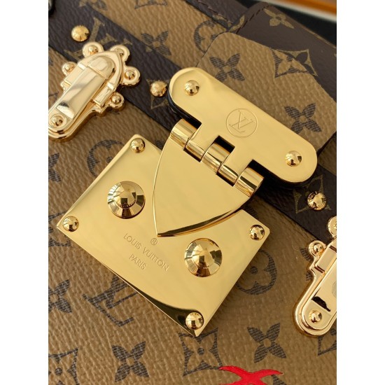  PETITE MALLE  M44154 19*12*5cm