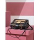 TRIANON small handbag Nicolas Ghesquière，非常有特色的一个高颜值系列，无论是手提，手拧，斜挎，单肩使用，都是非常有特色的高颜值！