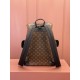 Christopher Medium Shoulder BagM43735：38x44x21cm