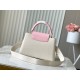 M81409/M48865Capucines HandbagsSize:31.5 * 20 * 11 cm