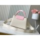 M81409/M48865Capucines Handbags Size:27 * 18 * 9 cm